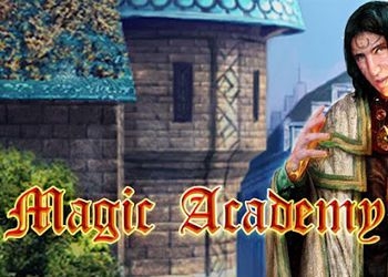 Обложка игры Magic Academy