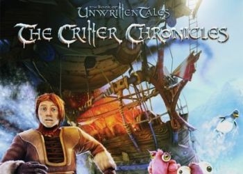 Обложка игры Book of Unwritten Tales: Critter Chronicles, The