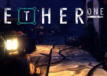 Обложка игры Ether One