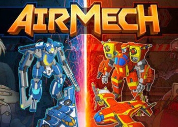 Обложка игры AirMech