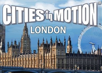 Обложка игры Cities in Motion: London