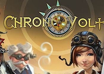 Обложка игры Chronovolt