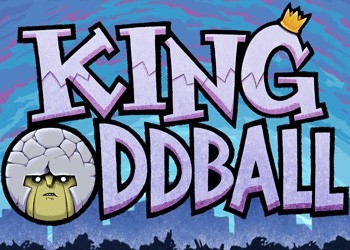 Обложка игры King Oddball