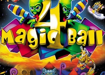 Обложка игры Magic Ball 4