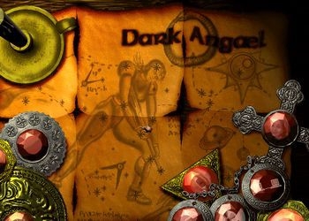 Обложка игры Dark Angael
