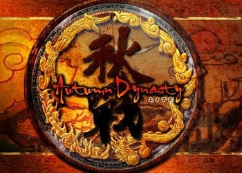 Обложка игры Autumn Dynasty
