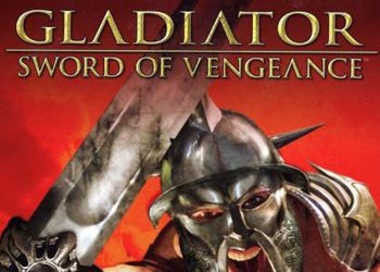 Обложка игры Gladiator: Sword of Vengeance