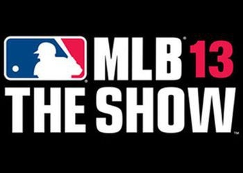 Обложка игры MLB 13: The Show