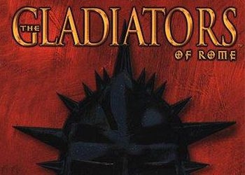 Обложка игры Gladiators of Rome, The