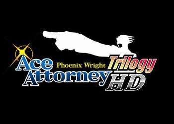 Обложка игры Phoenix Wright: Ace Attorney Trilogy HD