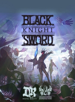 Обложка игры Black Knight Sword