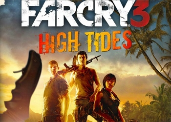 Обложка игры Far Cry 3: High Tides