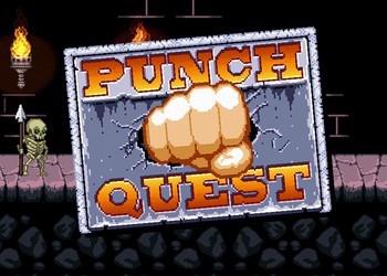Обложка игры Punch Quest
