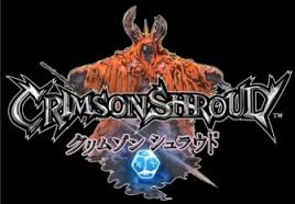 Обложка игры Crimson Shroud