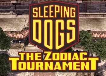 Обложка игры Sleeping Dogs: Zodiac Tournament Pack
