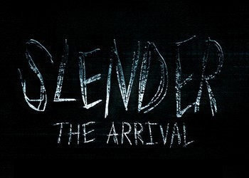 Обложка игры Slender: The Arrival