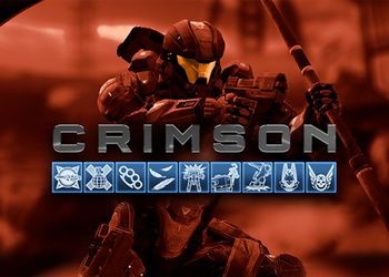 Обложка игры Halo 4: Crimson Map Pack