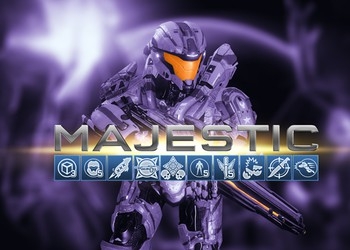 Обложка игры Halo 4: Majestic Map Pack