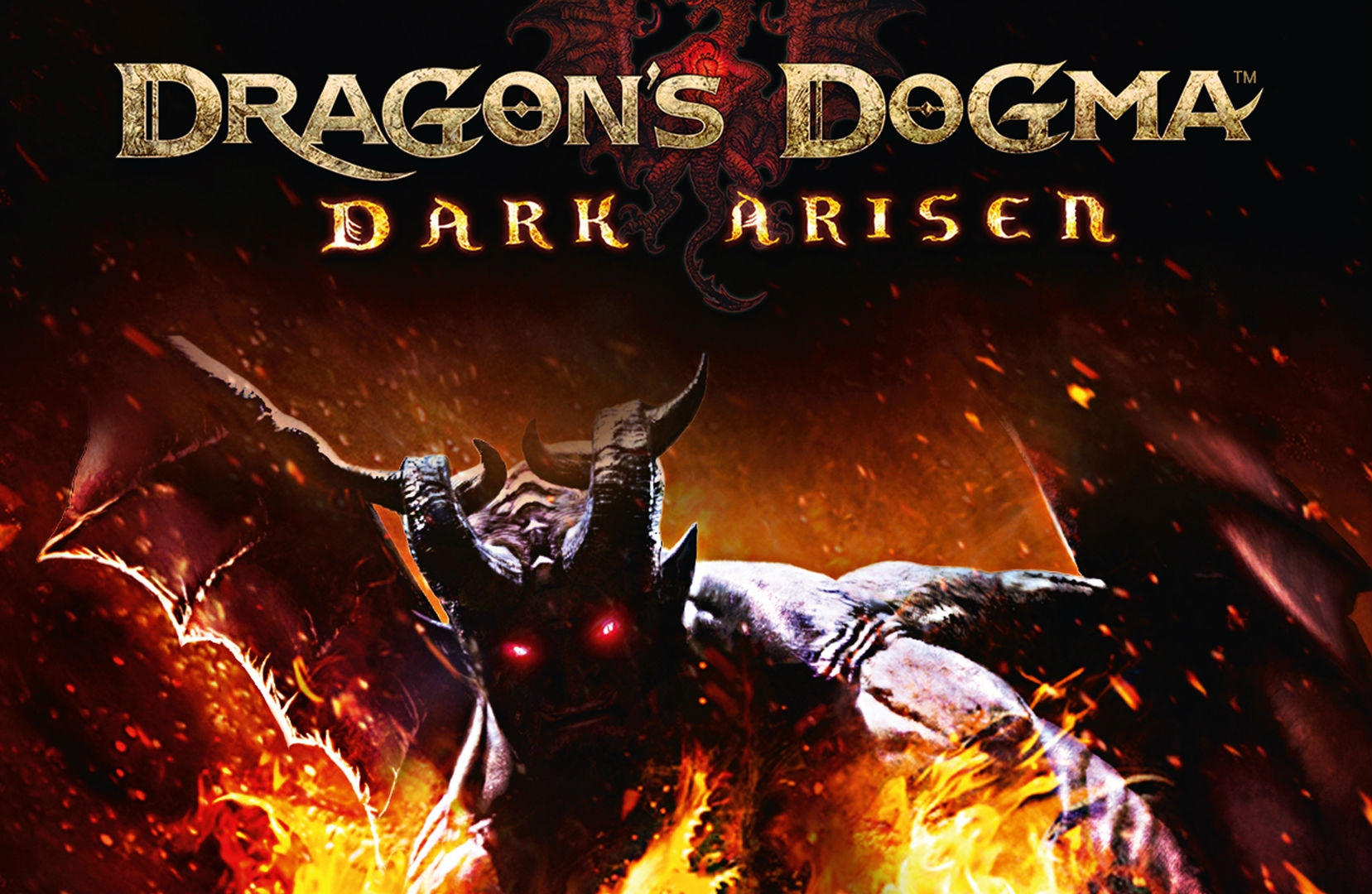Обложка игры Dragon's Dogma: Dark Arisen