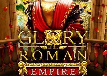 Обложка игры Glory of the Roman Empire