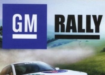 Обложка игры GM Rally