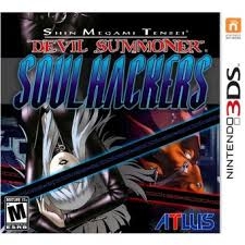 Обложка игры Devil Summoner: Soul Hackers