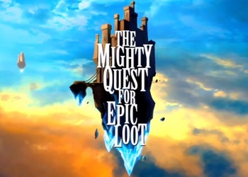 Обложка игры Mighty Quest for Epic Loot, The