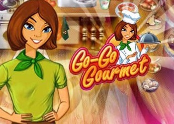 Обложка игры Go-Go Gourmet
