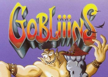 Обложка игры Gobliiins