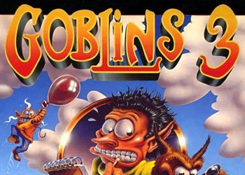 Обложка игры Goblins 3