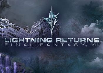 Обложка игры Lightning Returns: Final Fantasy 13