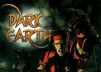 Обложка игры Dark Earth