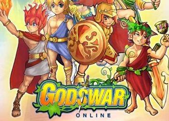 Обложка игры Gods War Online