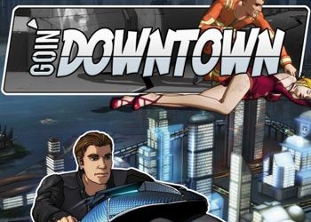 Обложка игры Goin' Downtown