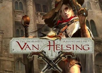 Обложка игры Incredible Adventures of Van Helsing, The