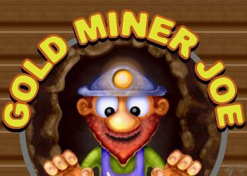 Обложка игры Gold Miner Joe