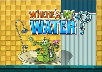 Обложка игры Where's My Water?