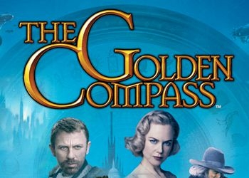 Обложка игры Golden Compass, The