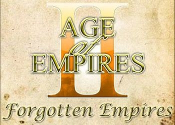 Обложка игры Age of Empires 2: Forgotten Empires