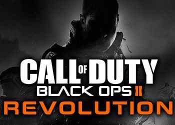 Обложка игры Call of Duty: Black Ops 2 - Revolution