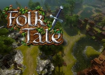 Обложка игры Folk Tale