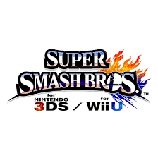 Обложка игры Super Smash Bros. Wii U