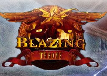 Обложка игры Blazing Throne