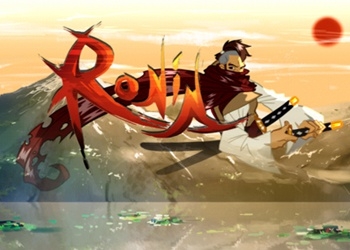Обложка игры Ronin