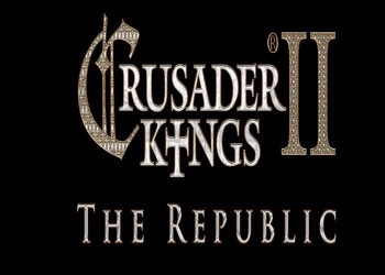 Обложка игры Crusader Kings 2: The Republic