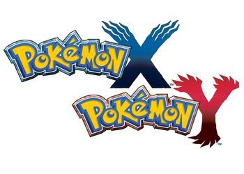 Обложка игры Pokemon X
