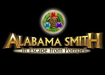 Обложка игры Alabama Smith in Escape from Pompeii