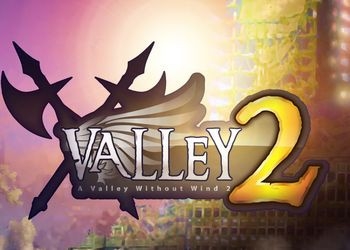 Обложка игры Valley Without Wind 2, A