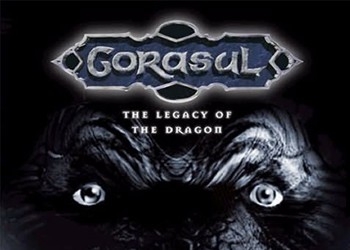 Обложка игры Gorasul: The Legacy of the Dragon