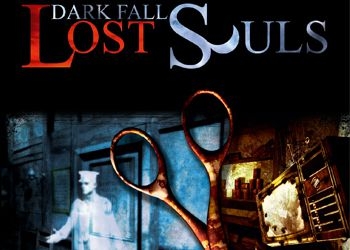 Обложка игры Dark Fall: Lost Souls
